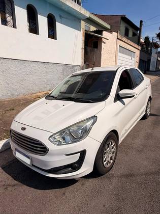 FORD KA 1.5 TI-VCT FLEX SE SEDAN MANUAL FORD KA 1.5 TI-VCT FLEX SE SEDAN MANUAL